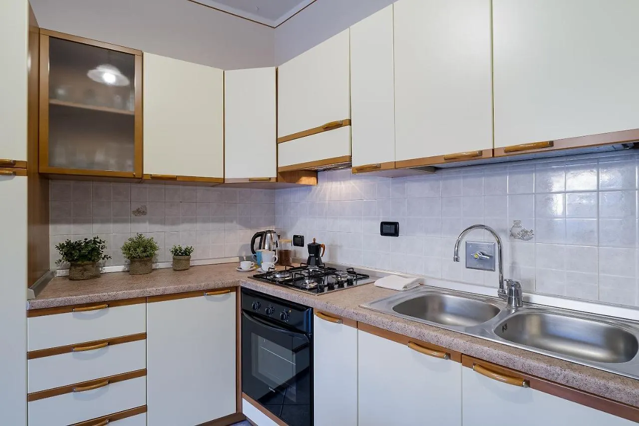 Sanremo Salita San Bernardo Holiday Flat Italy