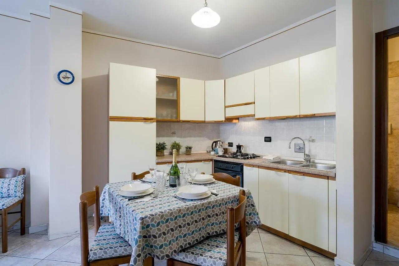 Apartment Sanremo Salita San Bernardo Holiday Flat Italy