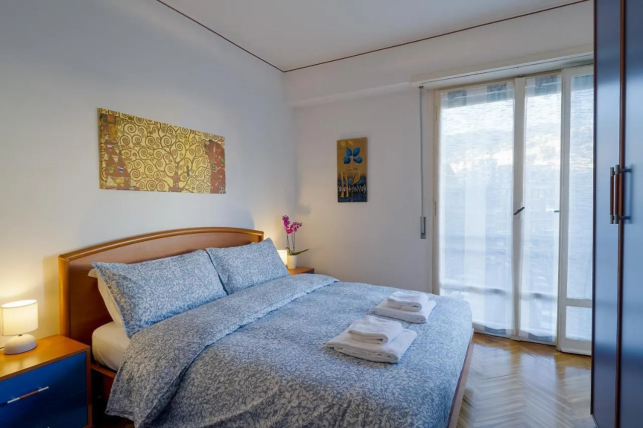 Sanremo Salita San Bernardo Holiday Flat 0*,  Italy
