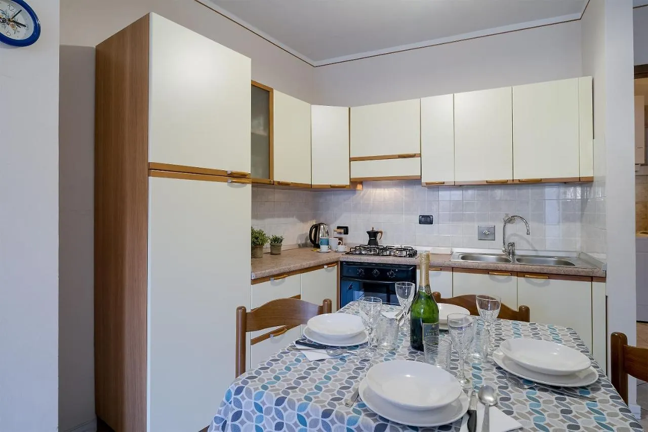Apartment Sanremo Salita San Bernardo Holiday Flat