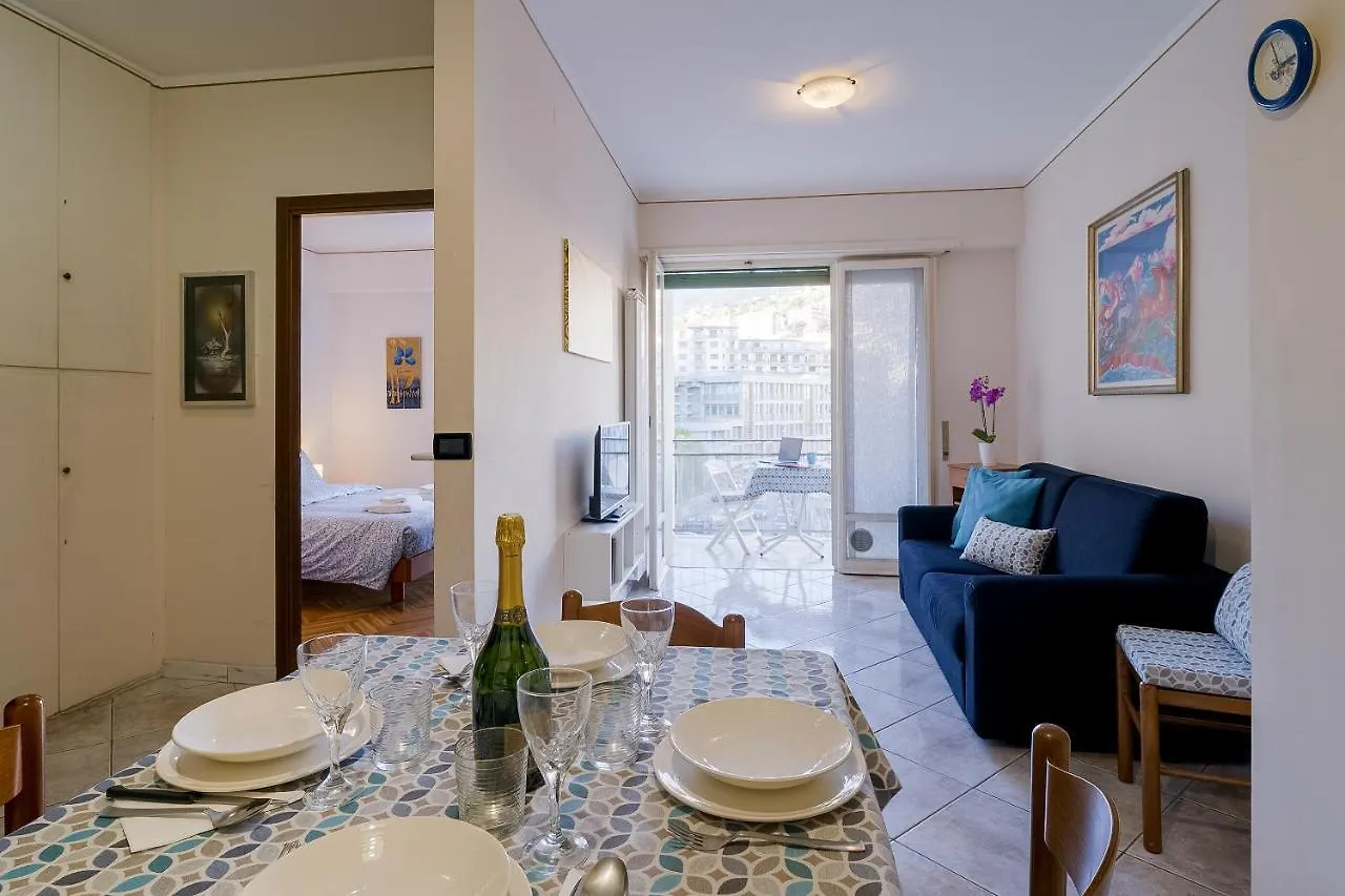 Sanremo Salita San Bernardo Holiday Flat
