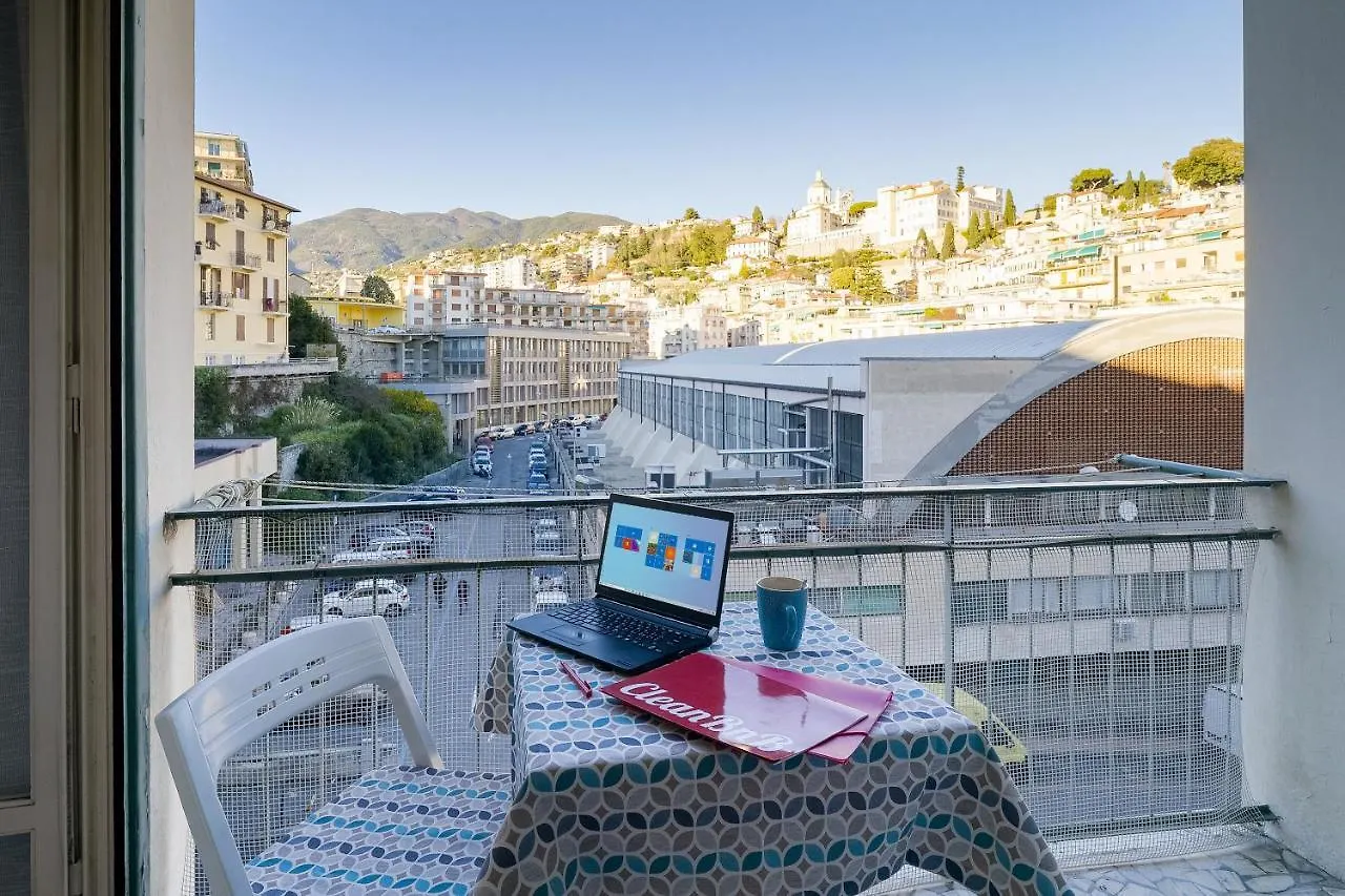 Appartement Sanremo Salita San Bernardo Holiday Flat