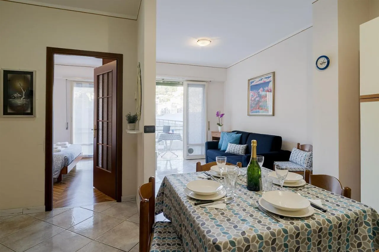 Sanremo Salita San Bernardo Holiday Flat Apartment