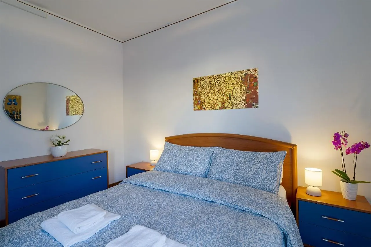 Apartment Sanremo Salita San Bernardo Holiday Flat