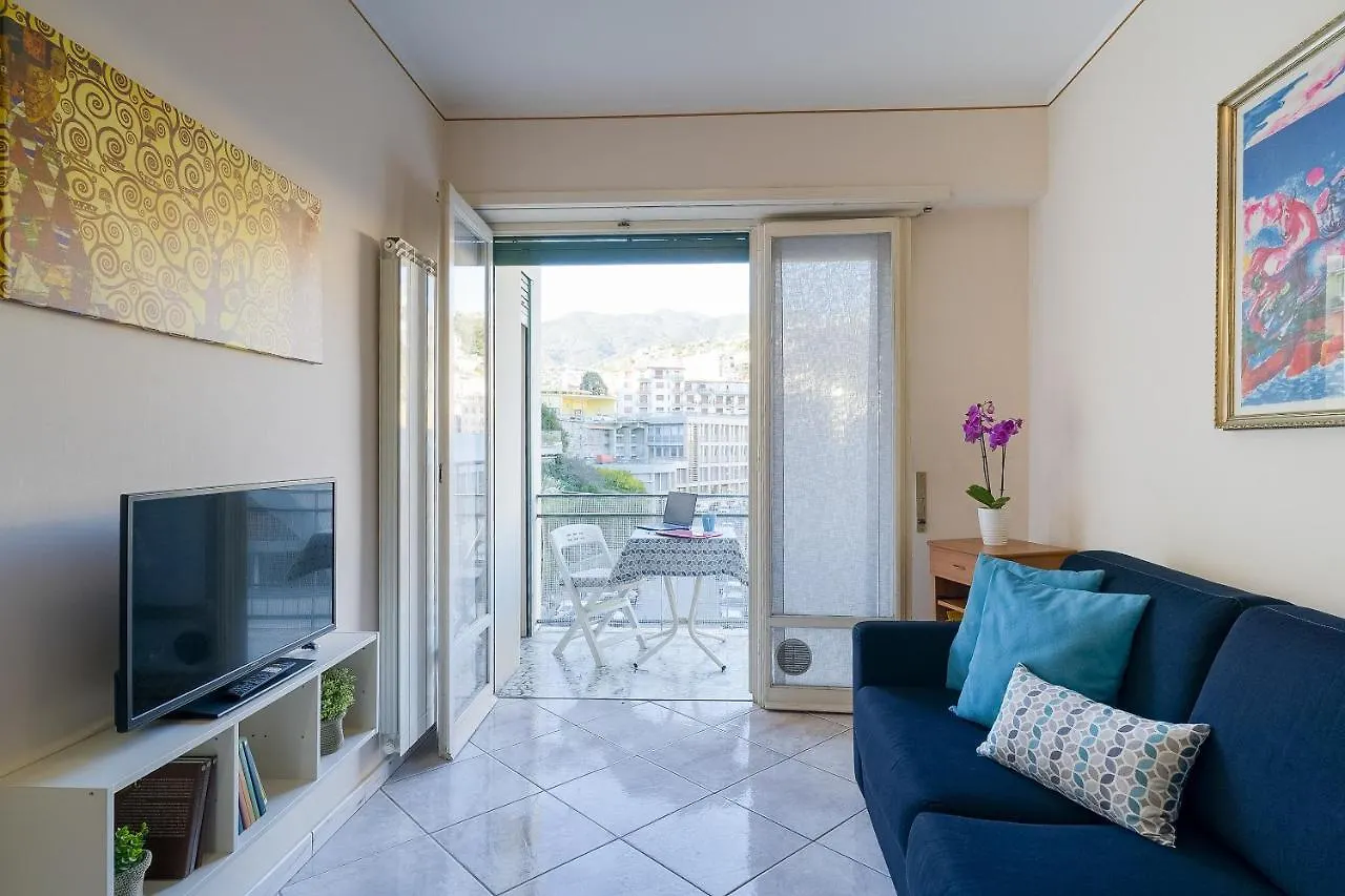 Sanremo Salita San Bernardo Holiday Flat