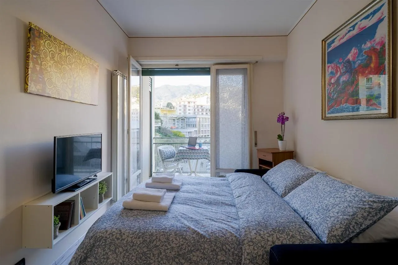 Sanremo Salita San Bernardo Holiday Flat Appartement