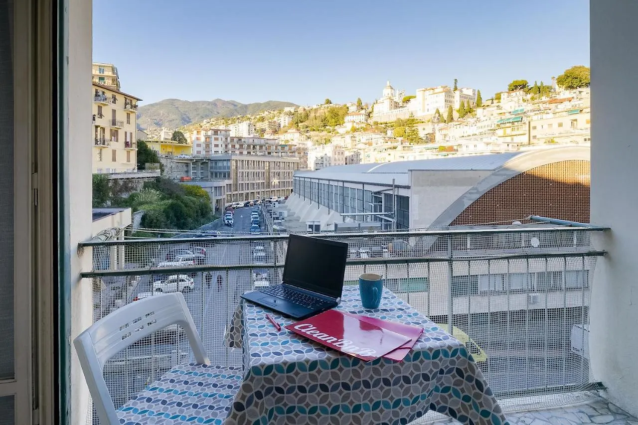 Sanremo Salita San Bernardo Holiday Flat